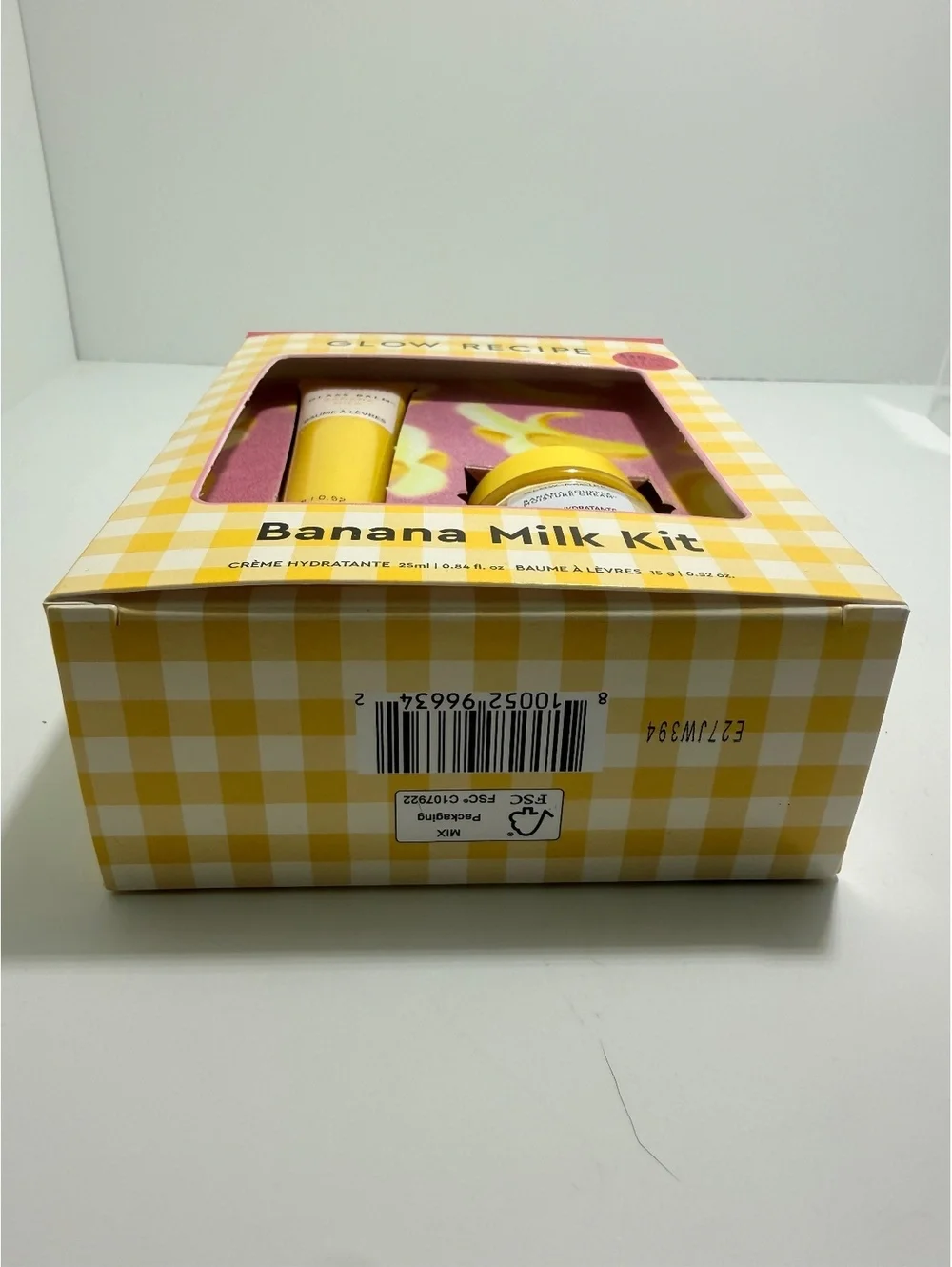 Glow Recipe Banana Milk Kit